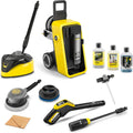 Kärcher Hochdruckreiniger K 7 Comfort Premium Connect Car & Home, 180 bar, 10 m, Bluetooth, App-Steuerung