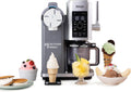 Ninja CREAMi Swirl Eis- und Soft-Serviermaschine