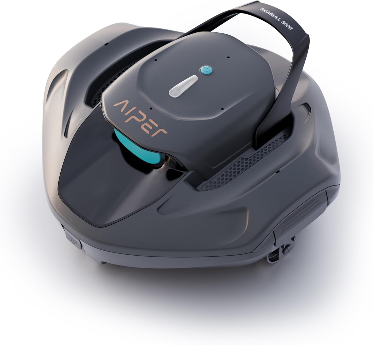 AIPER Seagull 800B Kabelloser Poolroboter, Automatisch, 90 Minuten, 3,4 kg, 5 Minuten