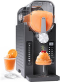 INITIO Slush Maschine, Selbstreinigung, LED