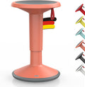 Interstuhl UPis1 - ergonomischer Sitzhocker mit Schwingeffekt - höhenverstellbar, Bürostuhl, Gesundheitsstuhl