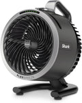 Shark FlexBreeze HydroGo, Ventilator, Nebelventilator, 12 Std, 3,5 Std, 2,1 kg, 29 cm, 21 cm, 22 cm