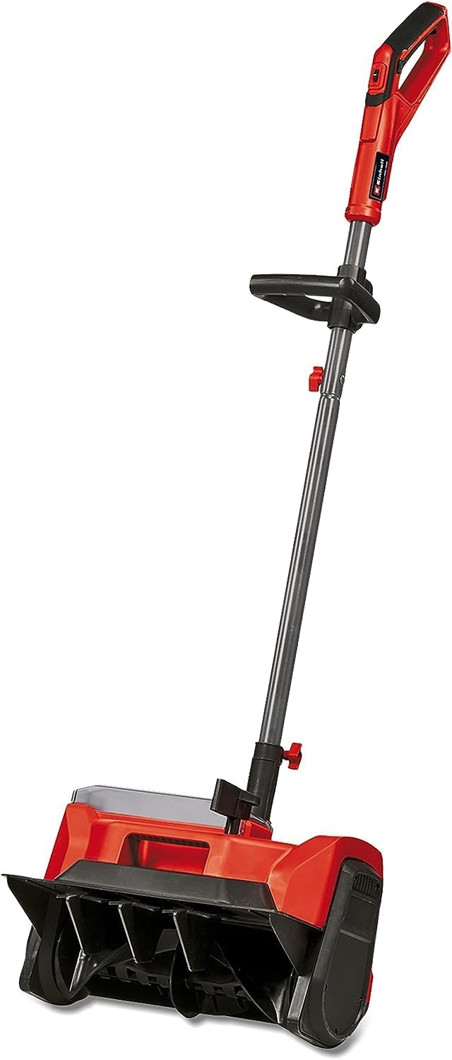 Einhell Akku-Schneefräse GE-ST 36/40 Li E-Solo Power X-Change (Li-Ion, 36 V, 40 cm, 20 cm, Ohne Akku, Ohne Ladegerät