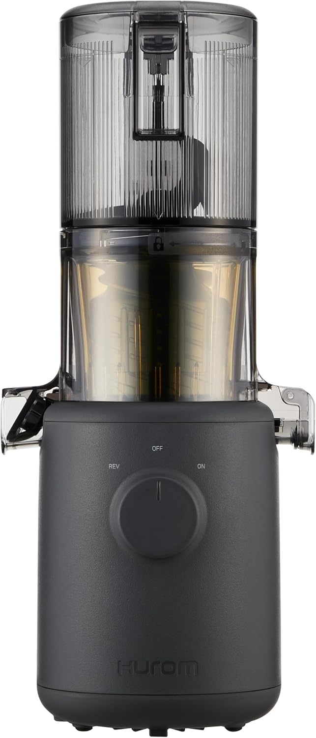 Hurom Slow Juicer, Kunststoff
