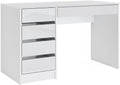 Vicco Schreibtisch Sherry, Computertisch, Arbeitstisch, Büro, 55 cm, 75 cm, 120 cm, 16 mm, 40,4 kg