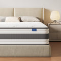 BedStory Matratze 140 × 200 cm, Boxspringbett, Etagenbett, 30 °C, 30 cm, 48–72 Stunden