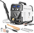 STAHLWERK Schutzgasschweißgerät MIG/MAG 200 ST, Automatisch, LED