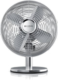 Brandson - Tischventilator, Luftreiniger, Optisch, 1,6m, 39 cm, 29 cm, 25 cm, 2600 g, 50 dB