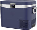 B BINGI BINGI Kompressor Kühlbox 18L Mini Mini-Kühlschrank, 45 W, 18 Liter, 24 V, Inverter, Display, für Auto LKW Picknick Camping und Heimgebrauch