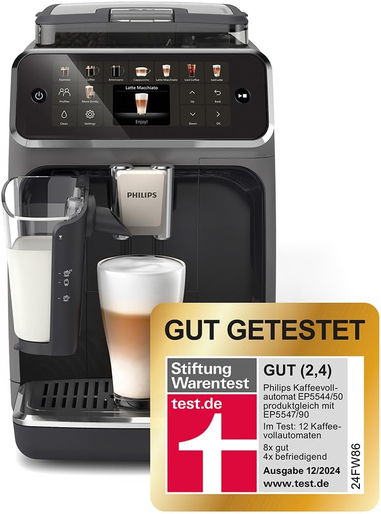 PHILIPS Serie 5500 Kaffeevollautomat