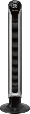 Rowenta VU6620 Eole Infinite Turmventilator, Rowenta-Ventilator, 1 m, LED-Beleuchtung