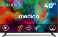 MEDION 100,3 cm (40 Zoll) Full HD Fernseher (integrierter DVD-Player