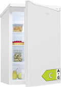 Bomann Kühlschrank ohne Gefrierfach, Vollraumkühlschrank, Automatisch, 85 cm, 35 dB