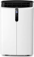 GYMAX Klimaanlage Mobil, Automatisch, App, LED