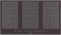 Oranier Flächeninduktion 90 cm FLI790 autark - 6 Kochzonen Induktionskochfeld, 900 mm, 53 mm, 520 mm