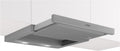 Bosch DFL063W57 Serie 2 Flachschirmhaube, Kochfeld, Oberschrank, 1,5 W, 60 cm, 65 dB, LED-Beleuchtung, Grau