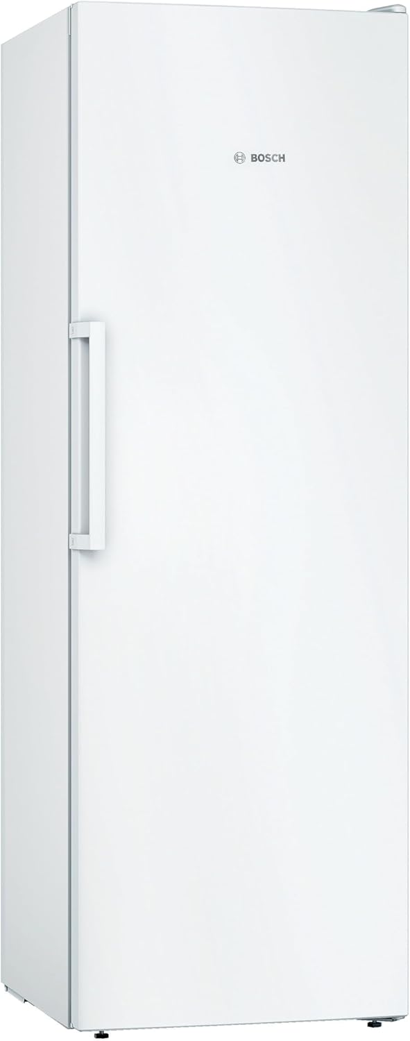 Bosch Serie 4 GSN33VWEP Freistehender Gefrierschrank, 26 cm, 9 Stunden