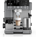 Ninja Luxe Premier 3-in-1 Kaffeemaschine für Espresso, 34,4 cm, 17 kg, Grau