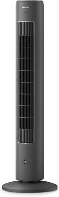 PHILIPS Oszillierender Turmventilator 5000 Serie, Luftreiniger, Heizung, 26 dB, 46 dB, 40 W, 2200 W