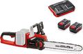 Einhell Akku-Kettensäge GE-LC 36/35 Li Power X-Change (Li-Ion, Vollautomatisch, 35 cm, 1,1 mm, 8 Zoll, 15 m, 33 cm